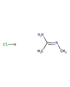Astatech N-METHYLACETIMIDAMIDE HYDROCHLORIDE; 1G; Purity 95%; MDL-MFCD28506004